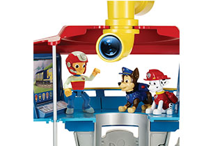 Paw Patrol Lookout Playset